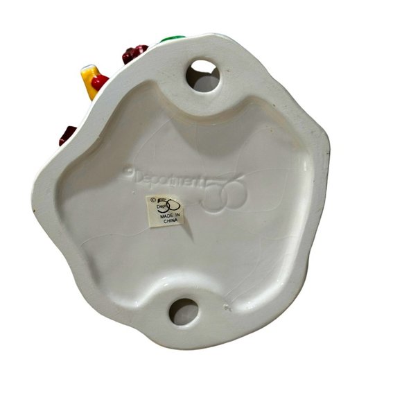 DEPT 56 Christmas The Original Snow Village "Tour The Village" Tourist Center - Picture 6 of 11